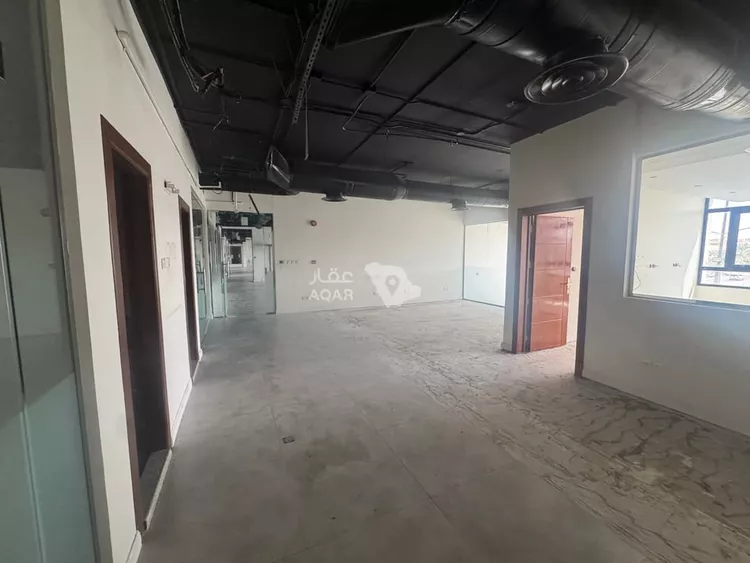 Commercial Office for Rent in Riyadh An Nuzhah 3