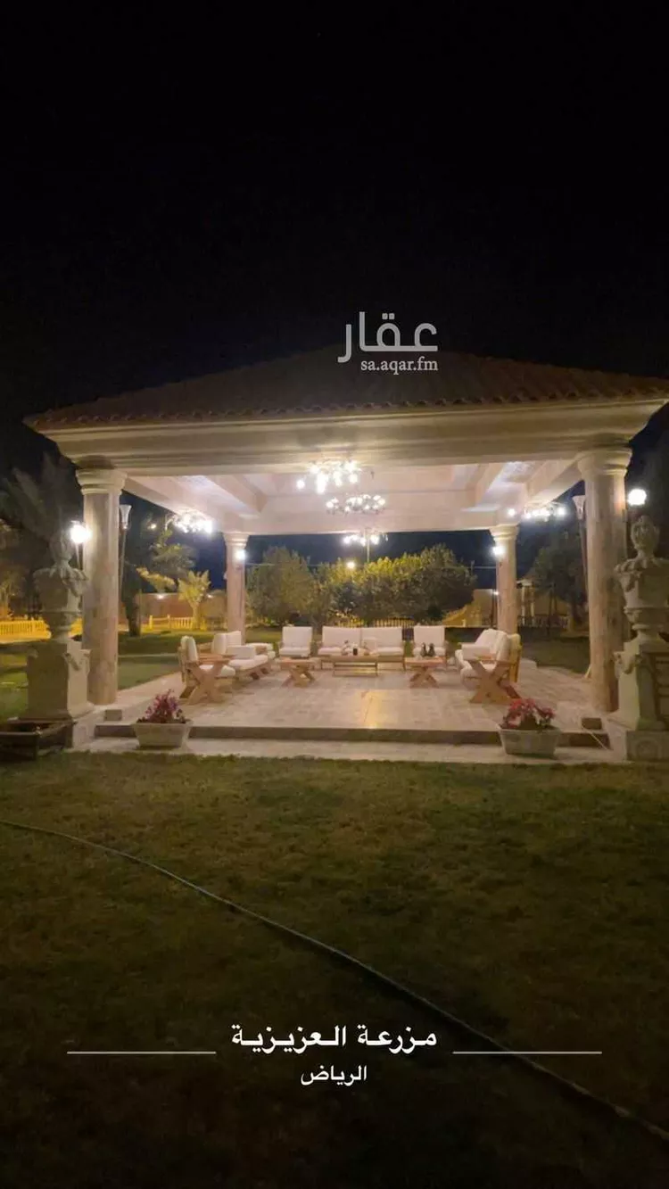شاليه واستراحة للحجز في شارع انجشة ، قصر القرينة ، ضرما 9
