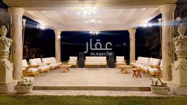 شاليه واستراحة للحجز في شارع انجشة ، قصر القرينة ، ضرما صورة 3