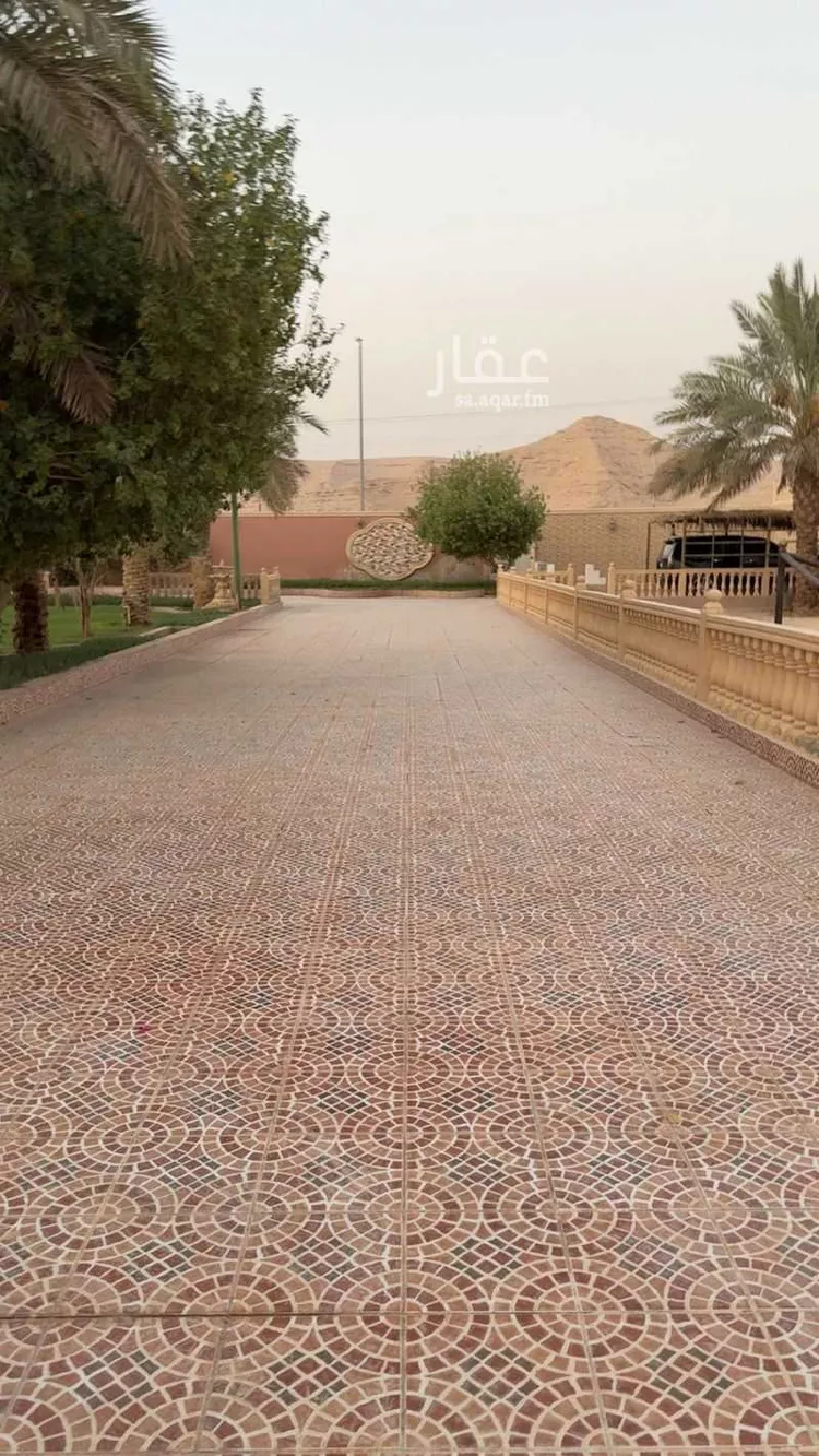 شاليه واستراحة للحجز في شارع انجشة ، قصر القرينة ، ضرما 6