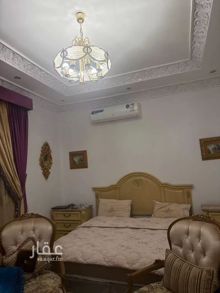 شاليه واستراحة للحجز في شارع انجشة ، قصر القرينة ، ضرما صورة 3