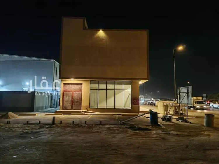 مكتب تجاري للإيجار في شارع الخرج, حي المناخ, مدينة الرياض, منطقة الرياض صورة 2