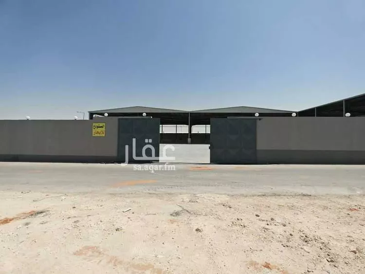 مستودع للإيجار في شارع الخرج, حي المناخ, مدينة الرياض, منطقة الرياض صورة 2