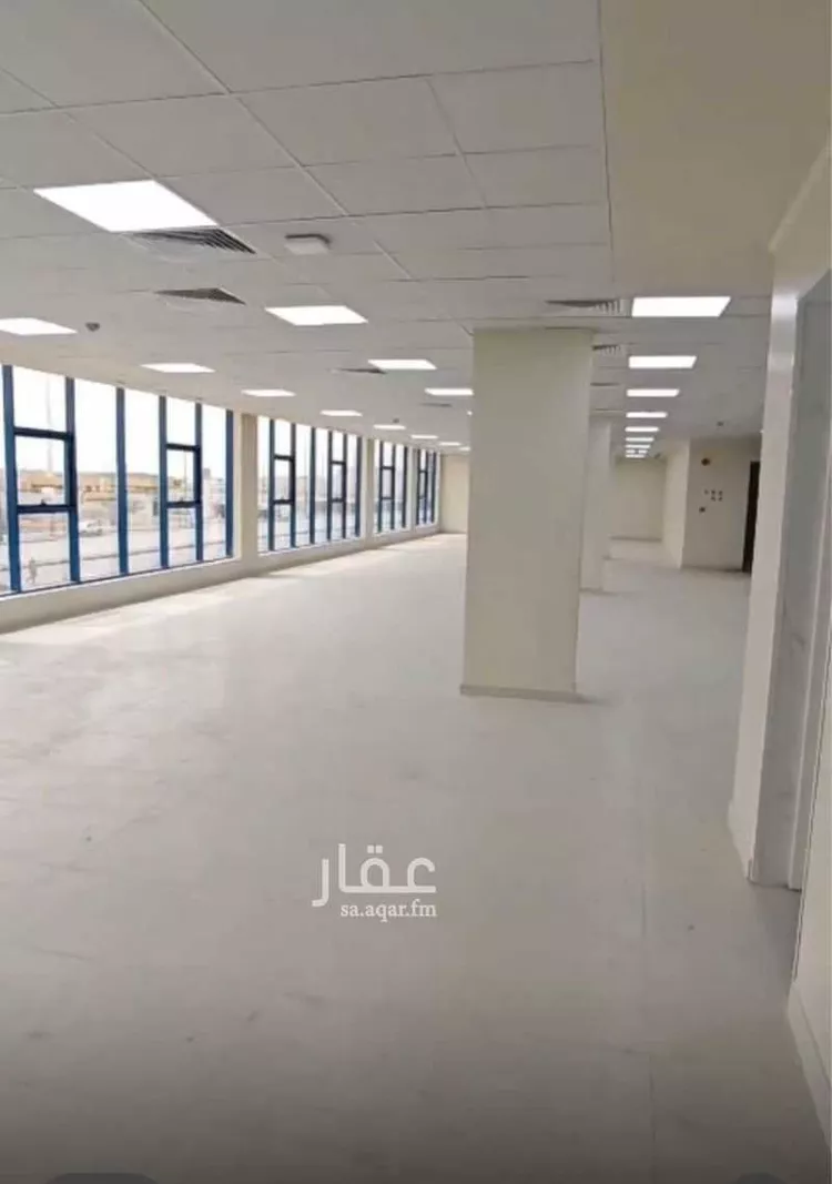مكتب تجاري للإيجار في شارع الخرج, حي المناخ, مدينة الرياض, منطقة الرياض صورة 4