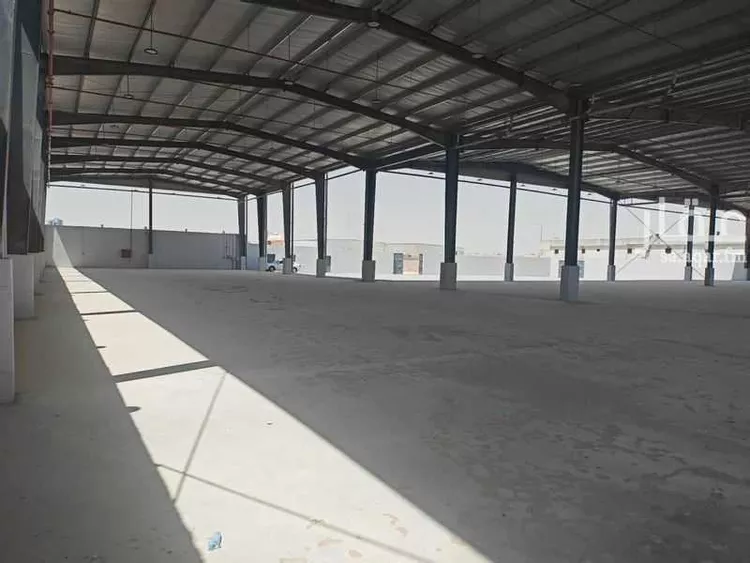 مستودع للإيجار في شارع الخرج, حي المناخ, مدينة الرياض, منطقة الرياض صورة 3