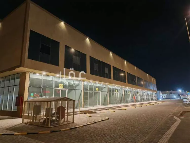 مكتب تجاري للإيجار في شارع الخرج, حي المناخ, مدينة الرياض, منطقة الرياض صورة 3
