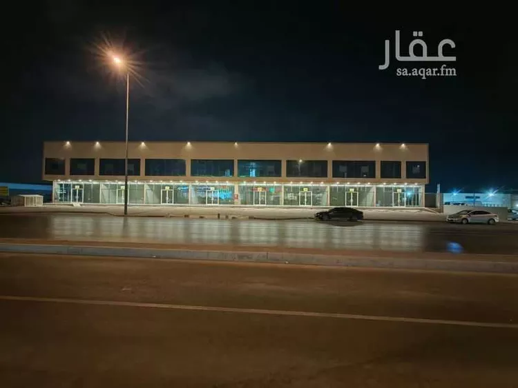 مكتب تجاري للإيجار في شارع الخرج, حي المناخ, مدينة الرياض, منطقة الرياض صورة 5