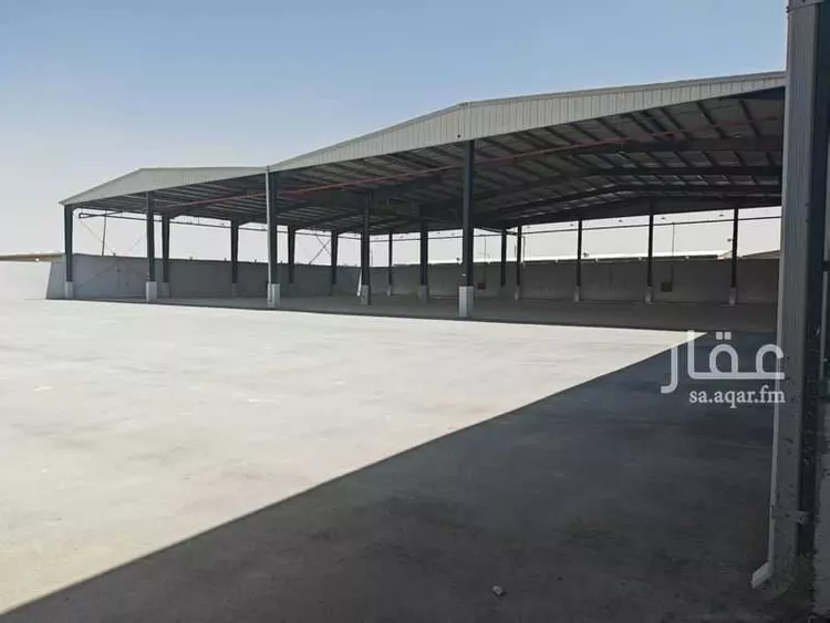 مستودع للإيجار في شارع الخرج, حي المناخ, مدينة الرياض, منطقة الرياض 6