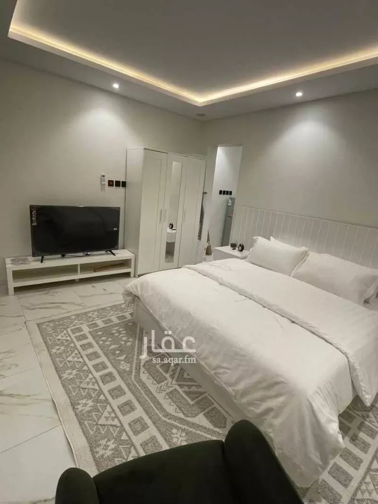 استديو مفروش للحجز في شارع التل, الغدير, الرياض