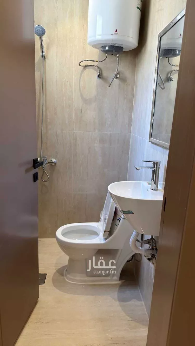 شقة للإيجار في شارع تميم بن بشر, حي الحزم, مدينة الرياض, منطقة الرياض صورة 5