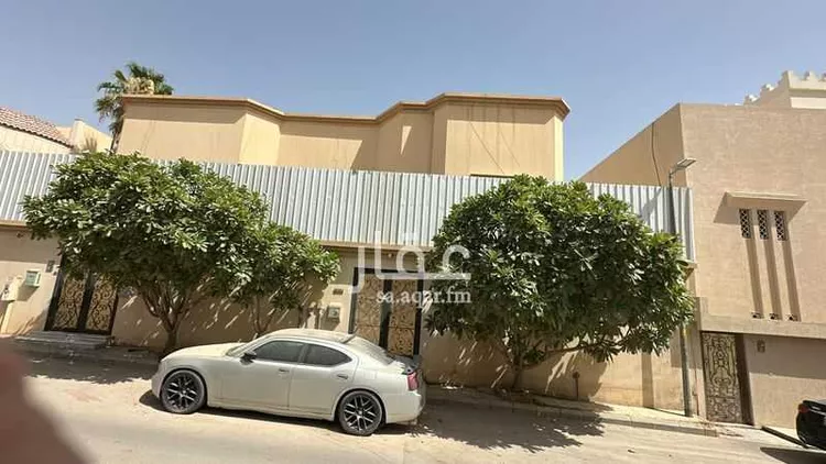 فيلا للبيع في شارع مليلة ، حي الرحمانية ، الرياض ، منطقة الرياض
