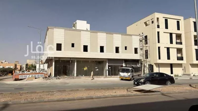 عمارة للبيع في شارع رخي العنبري ، حي العارض ، الرياض ، منطقة الرياض
