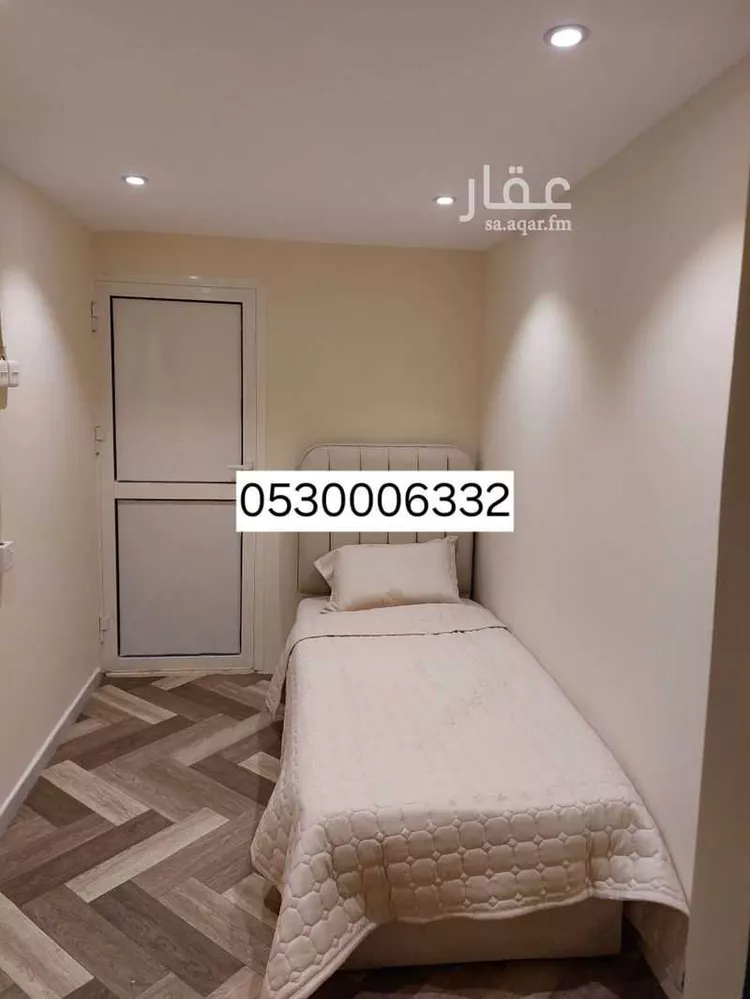 غرفة للإيجار في شارع زياد الحارثي, حي الملك فيصل, مدينة الرياض, منطقة الرياض