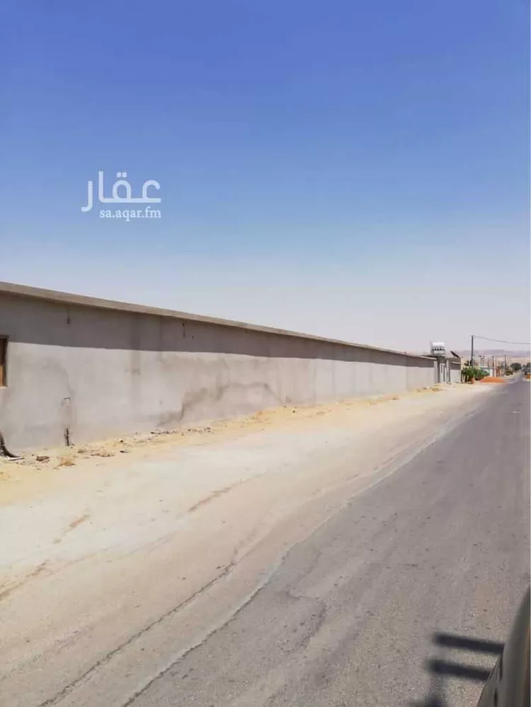 أرض للإيجار في شارع مسعود بن سويد ، المزاحمية ، المزاحمية