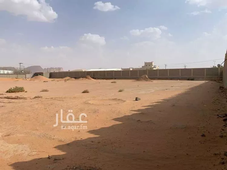 أرض للإيجار في شارع مسعود بن سويد ، المزاحمية ، المزاحمية صورة 5