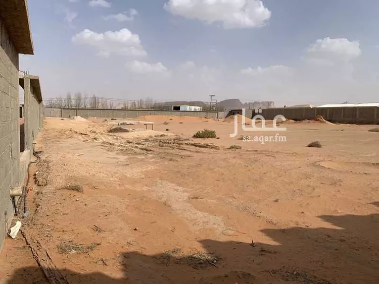 أرض للإيجار في شارع مسعود بن سويد ، المزاحمية ، المزاحمية صورة 4