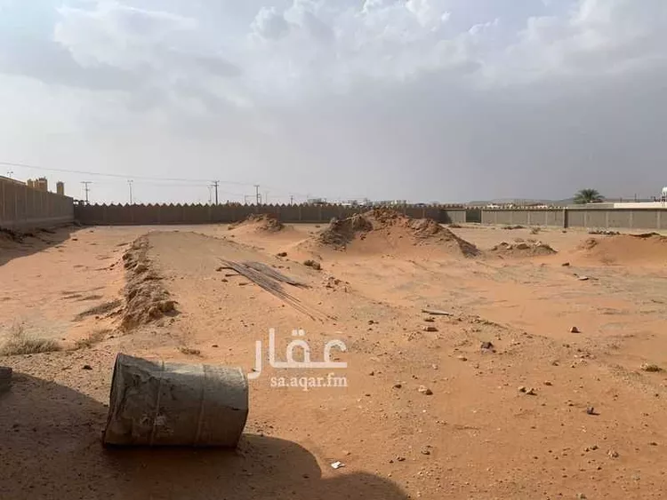 أرض للإيجار في شارع مسعود بن سويد ، المزاحمية ، المزاحمية صورة 3