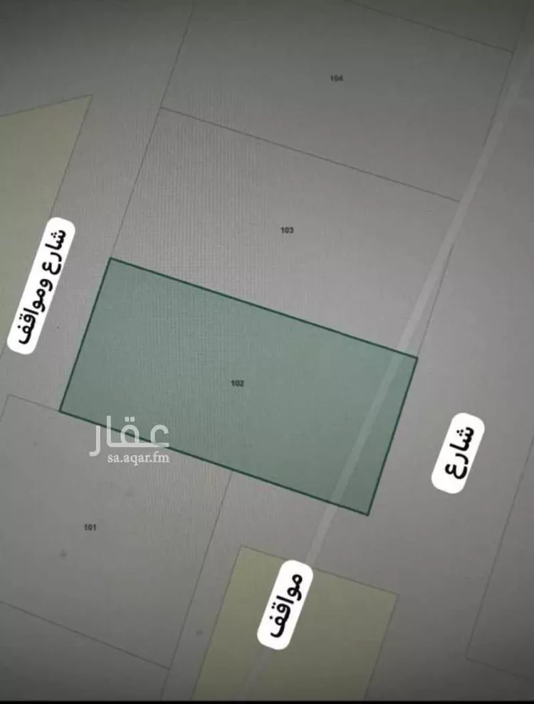 أرض للبيع في شارع الرئيس, حي تمنية, مدينة أبها, منطقة عسير