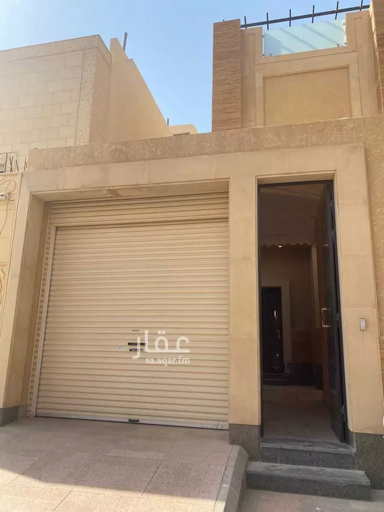 فيلا للإيجار في شارع مبارك بن سكينة, حي حطين, مدينة الرياض, منطقة الرياض صورة 4