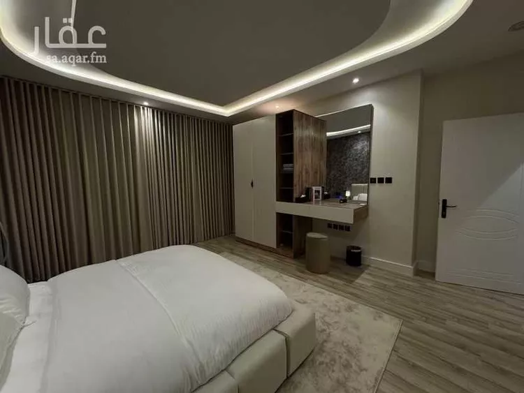 شقة مفروشة للحجز في شارع الدهناء, القيروان, الرياض صورة 3