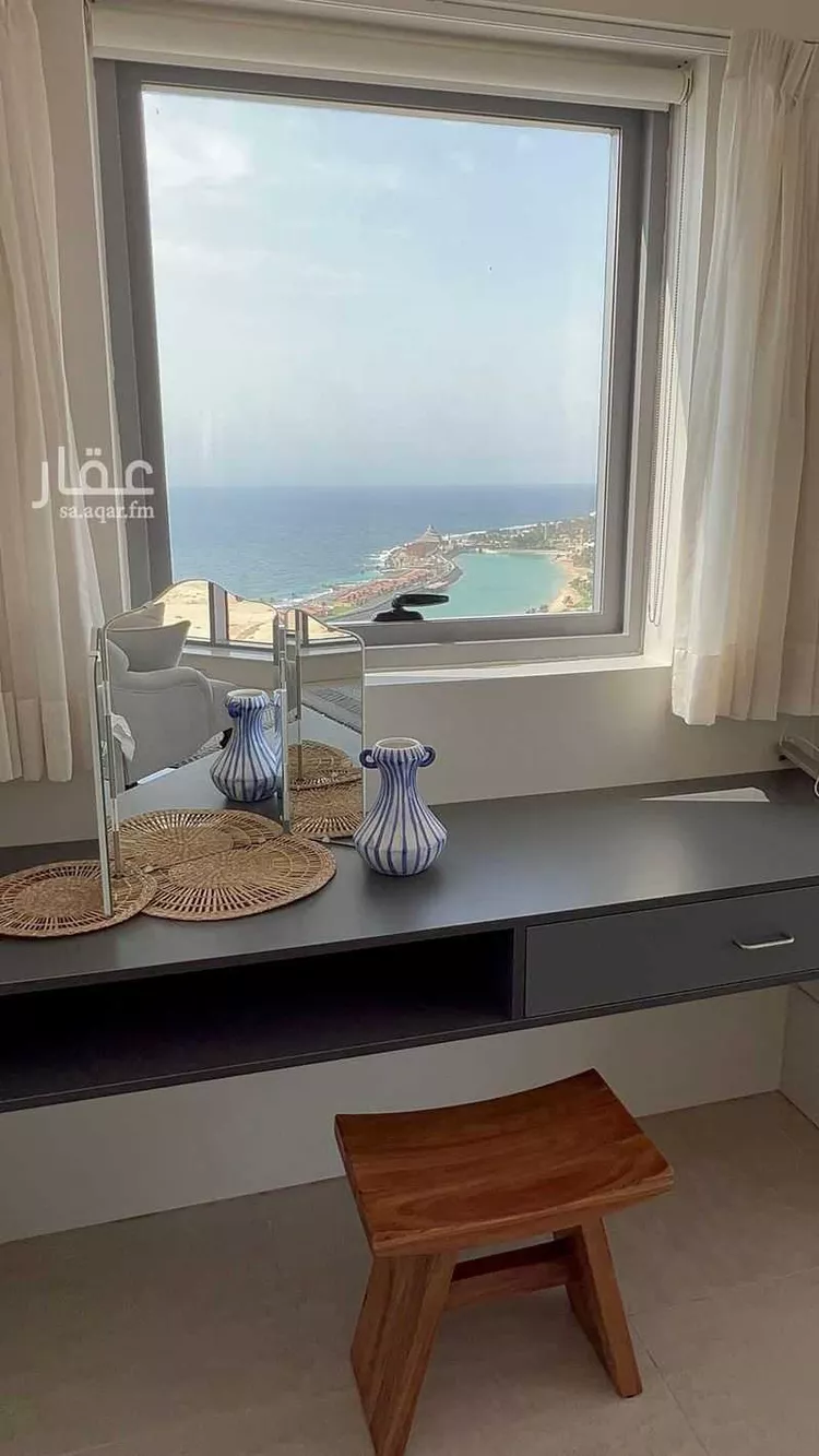 شقة للبيع في شارع طريق الكورنيش فرعي, حي الشاطئ, مدينة جدة, منطقة مكة المكرمة صورة 2