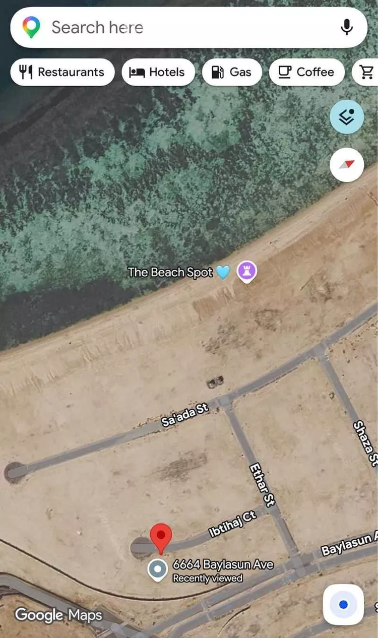 أرض للبيع في حي الملك عبدالله الاقتصادية, مدينة الملك عبدالله الاقتصادية, منطقة مكة المكرمة صورة 2