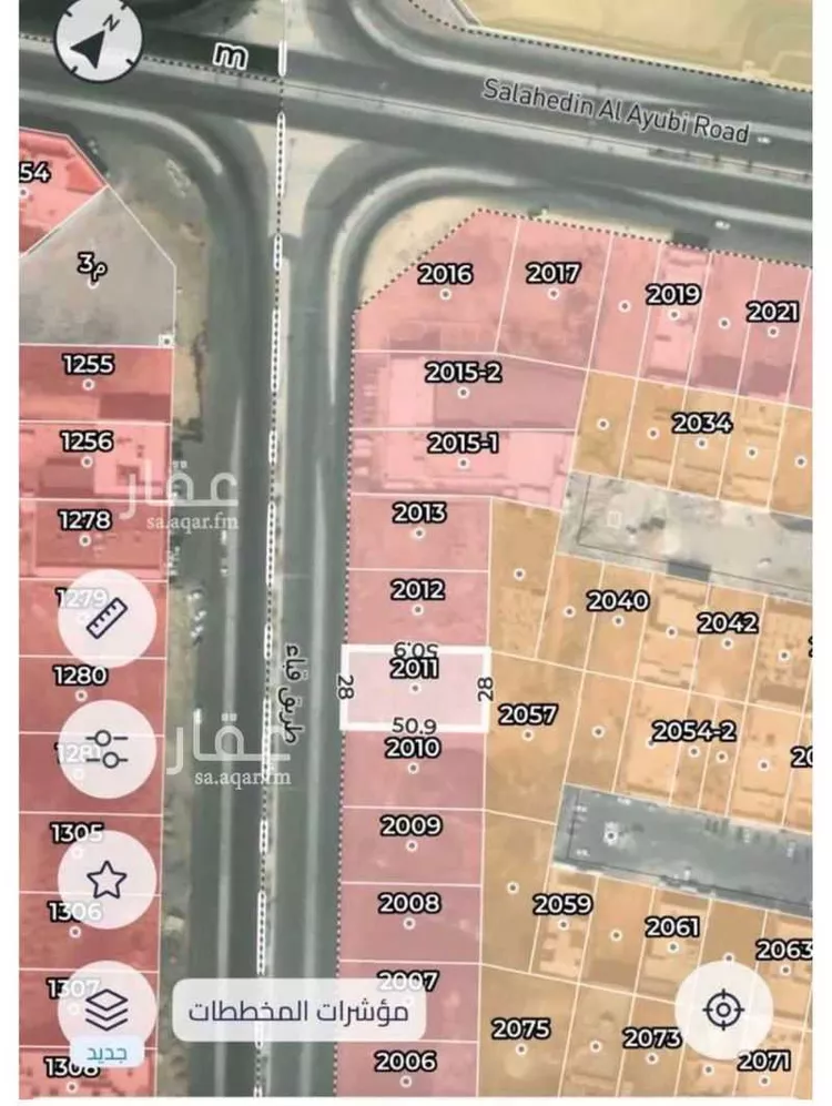 Land for Sale in Medina As Sad