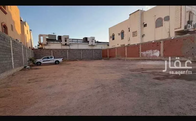 أرض للبيع في شارع عجري ابن ماتع ، حي العزيزية ، المدينة المنورة ، منطقة المدينة المنورة 1 صورة