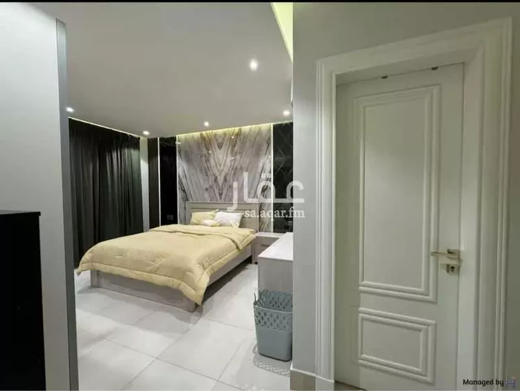 شقة للإيجار في شارع الشيخ عبدالله بن جبرين, حي القيروان, مدينة الرياض, منطقة الرياض