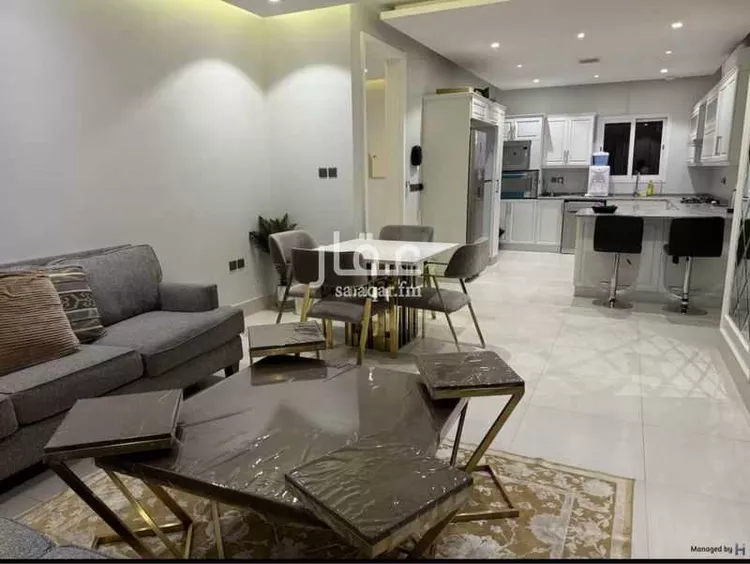 شقة للإيجار في شارع الشيخ عبدالله بن جبرين, حي القيروان, مدينة الرياض, منطقة الرياض صورة 3