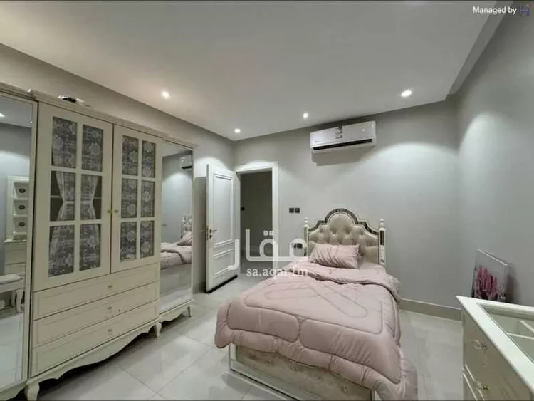 شقة للإيجار في شارع الشيخ عبدالله بن جبرين, حي القيروان, مدينة الرياض, منطقة الرياض صورة 2