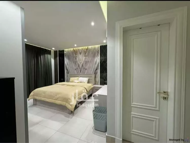 شقة للإيجار في شارع الشيخ عبدالله بن جبرين, حي القيروان, مدينة الرياض, منطقة الرياض 1 صورة