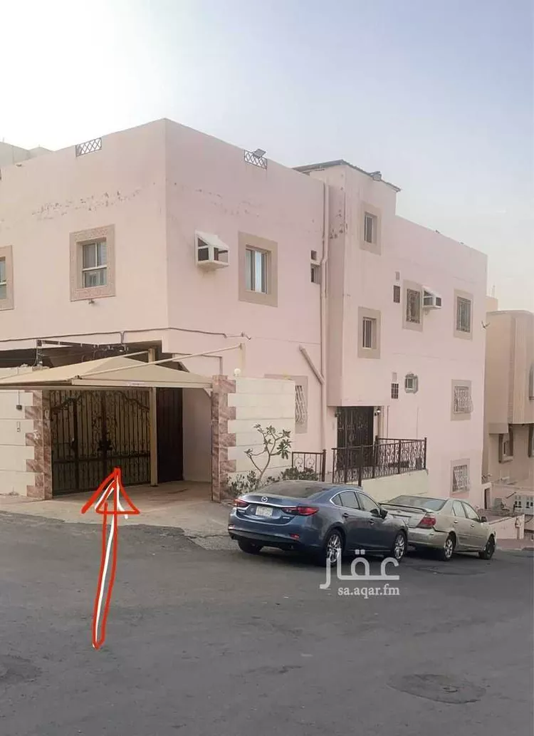 عمارة للبيع في شارععبدالله بن ثعلبه الانصاري ، حي الشوقية ، مكة ، منطقة مكة المكرمة صورة 2