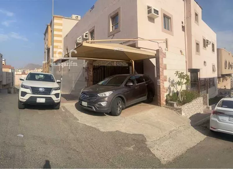 عمارة للبيع في شارععبدالله بن ثعلبه الانصاري ، حي الشوقية ، مكة ، منطقة مكة المكرمة صورة 4