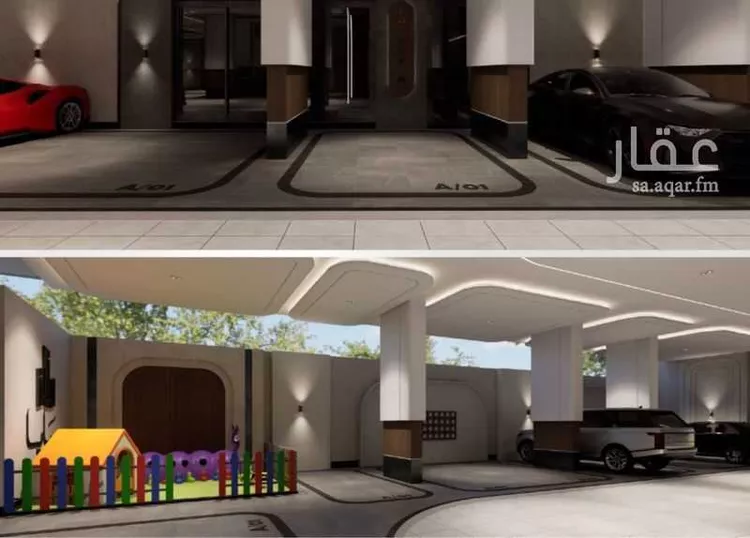 شقة للبيع في شارع رافع الاشجعي , حي أبحر الجنوبية, مدينة جدة, منطقة مكة المكرمة صورة 3