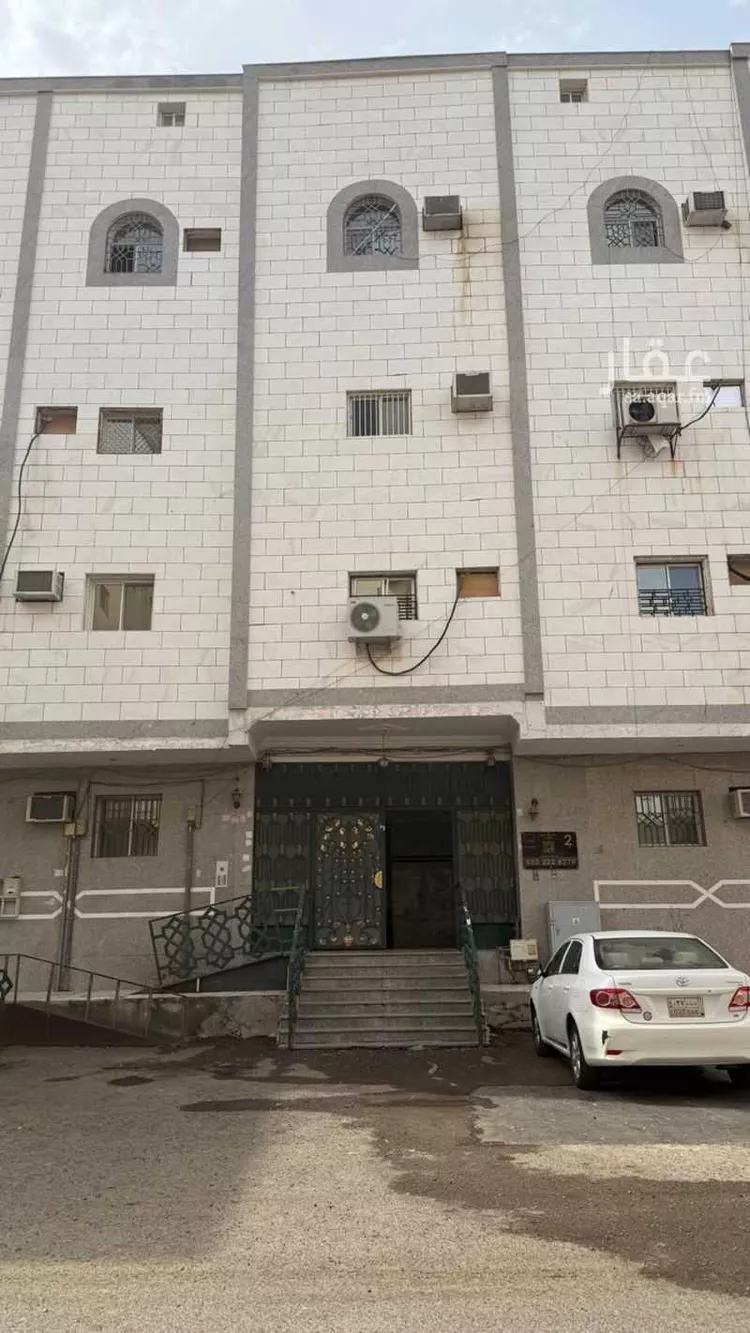 عمارة للبيع في شارع يزيد بن الحكم الثقفى, حي الراية, مدينة المدينة المنورة, منطقة المدينة المنورة صورة 3