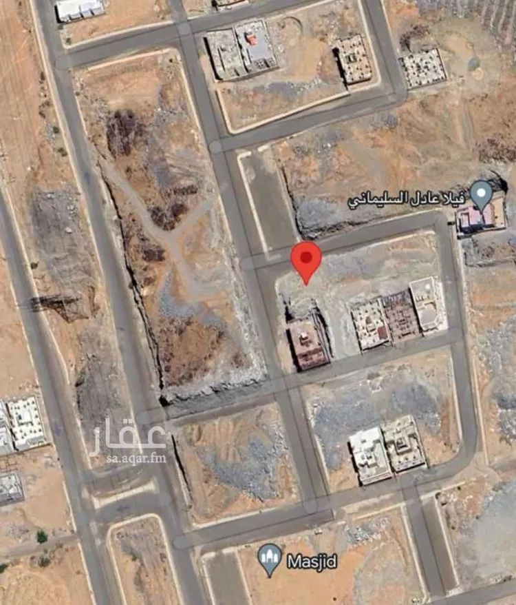 Land for Sale in Mecca Al Ukayshiyyah
