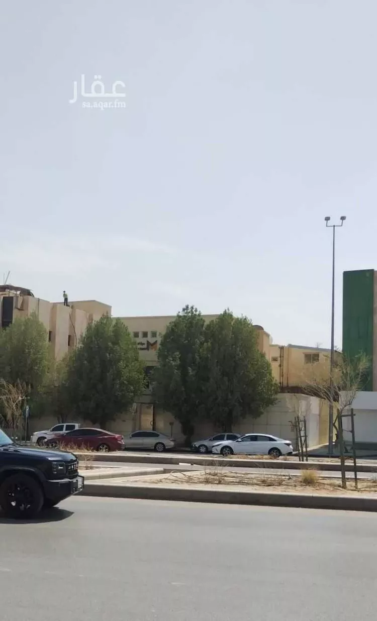 عمارة للإيجار في شارع الملك عبدالعزيز ابن عبدالرحمن سعود, حي السليمانية, مدينة الرياض, منطقة الرياض