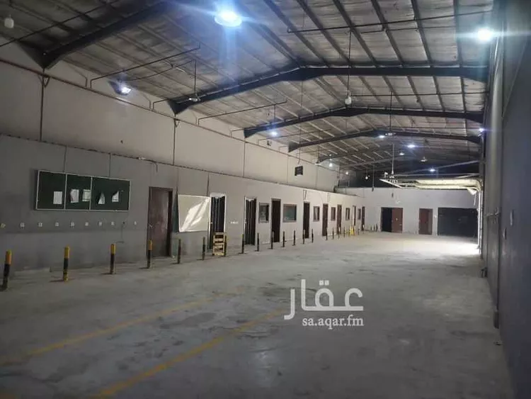 مستودع للإيجار في شارع القافله, حي الجزيرة, مدينة الرياض, منطقة الرياض صورة 4