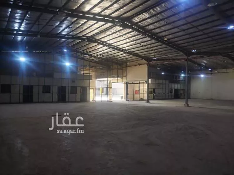 مستودع للإيجار في شارع القافله, حي الجزيرة, مدينة الرياض, منطقة الرياض صورة 4