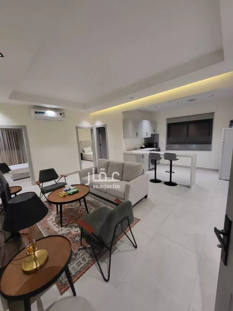 شقة للإيجار في شارع الفرزدق, حي الضباط, مدينة الرياض, منطقة الرياض صورة 5