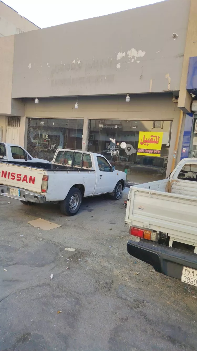 محل للإيجار في شارع نوح, حي منفوحة, مدينة الرياض, منطقة الرياض 3