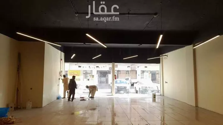 محل للإيجار في شارع نوح, حي منفوحة, مدينة الرياض, منطقة الرياض صورة 3