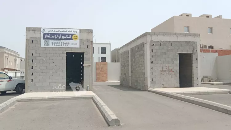 Kiosk for rent in Jeddah Al Yaqout صورة 2