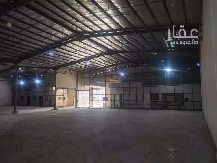 مستودع للإيجار في شارع القافله, حي الجزيرة, مدينة الرياض, منطقة الرياض صورة 5