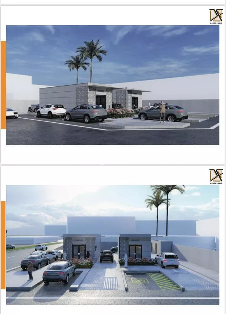 Kiosk for rent in Jeddah Al Yaqout صورة 4