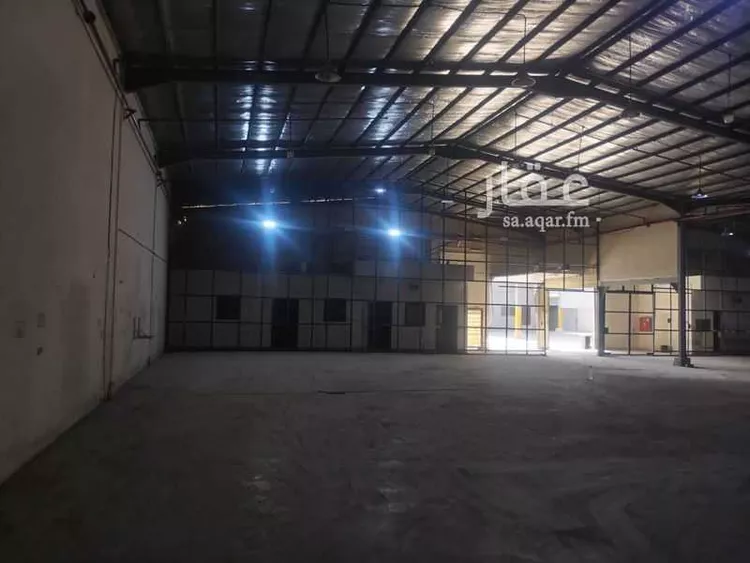 مستودع للإيجار في شارع القافله, حي الجزيرة, مدينة الرياض, منطقة الرياض صورة 5