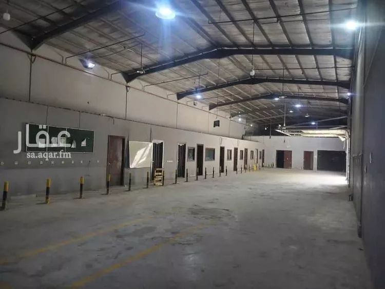 مستودع للإيجار في شارع القافله, حي الجزيرة, مدينة الرياض, منطقة الرياض صورة 2