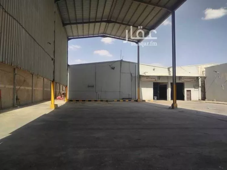مستودع للإيجار في شارع القافله, حي الجزيرة, مدينة الرياض, منطقة الرياض صورة 3