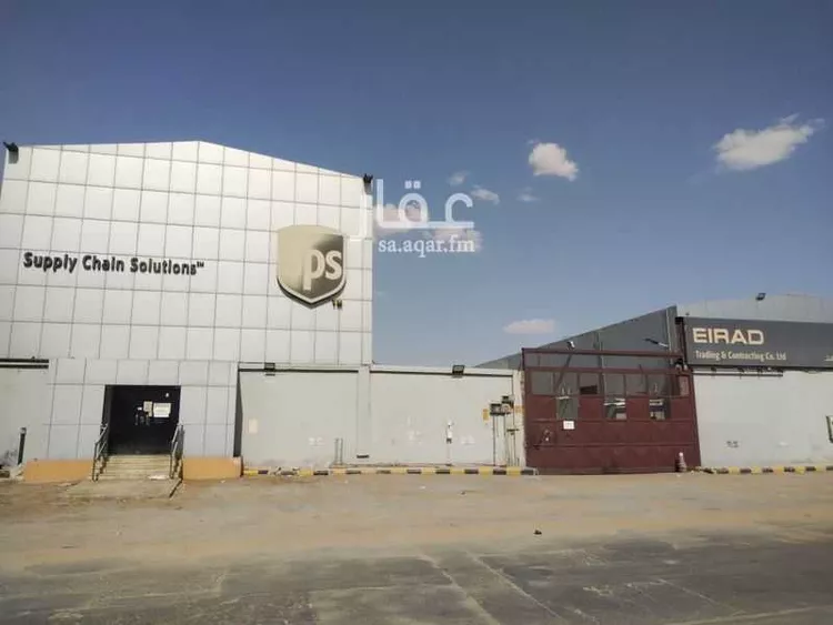 مستودع للإيجار في شارع القافله, حي الجزيرة, مدينة الرياض, منطقة الرياض